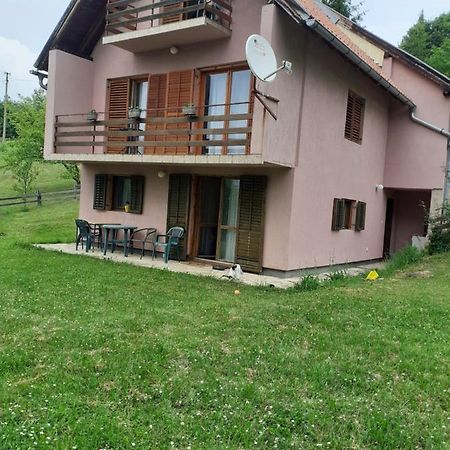 Studio Apartman Jelena Zaovine Zewnętrze zdjęcie