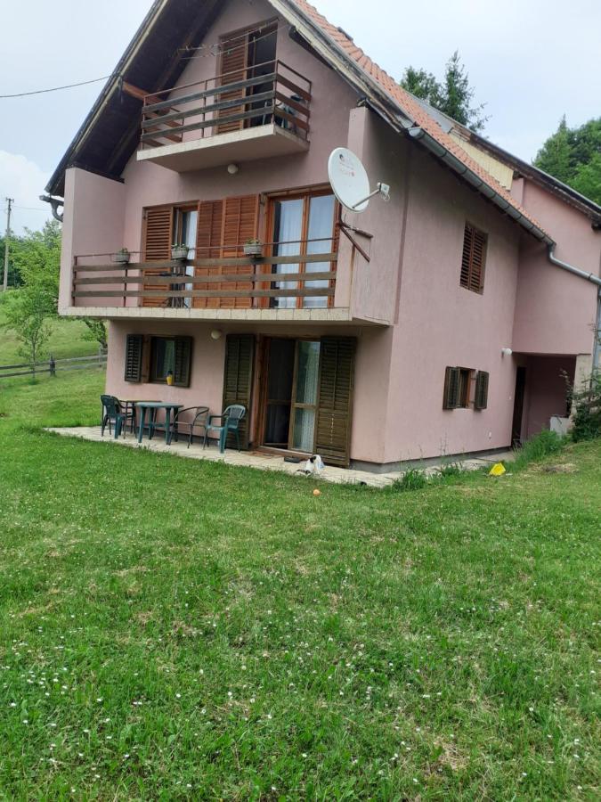 Studio Apartman Jelena Zaovine Zewnętrze zdjęcie