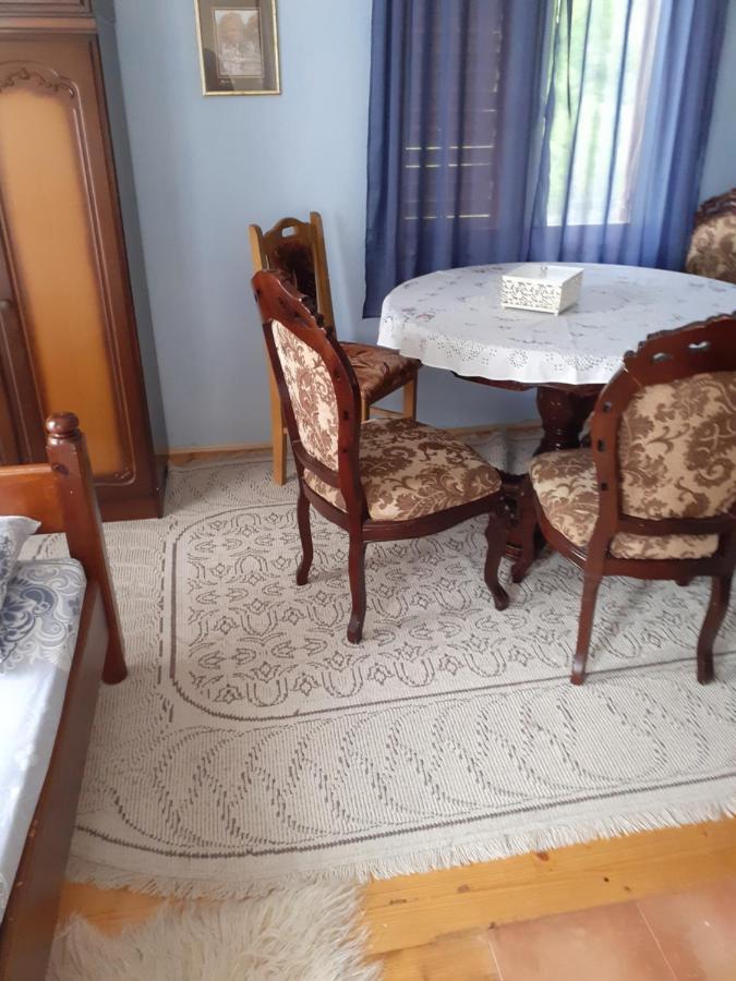 Studio Apartman Jelena Zaovine Zewnętrze zdjęcie